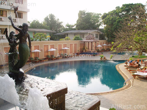 Siam Bayview Hotel 13